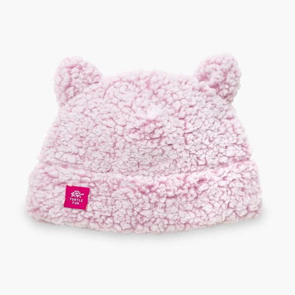 Turtle Fur Kitty Beanie Kids