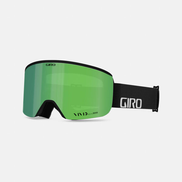 Giro Axis Asian Fit Goggles + Vivid Emerald Lens