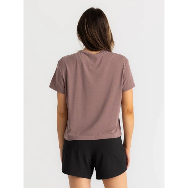 Free Fly Elevate Lightweight Tee Womens