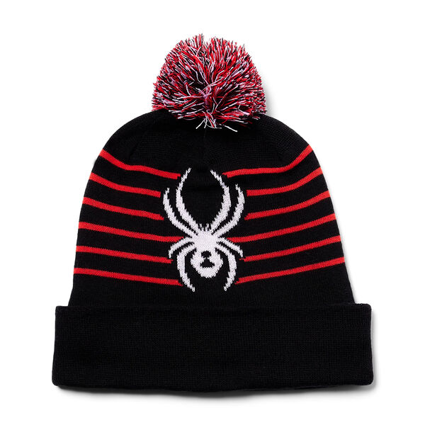 Spyder Icebox Pom Beanie Kids