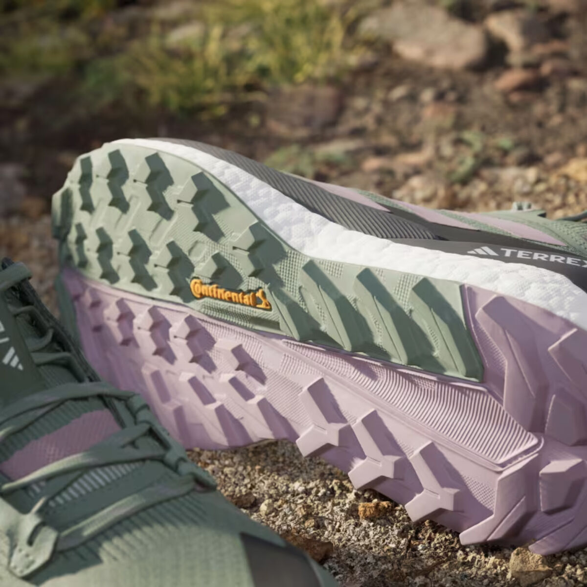 Adidas Terrex Free Hiker 2.0 Hiking Shoes Womens | Christy