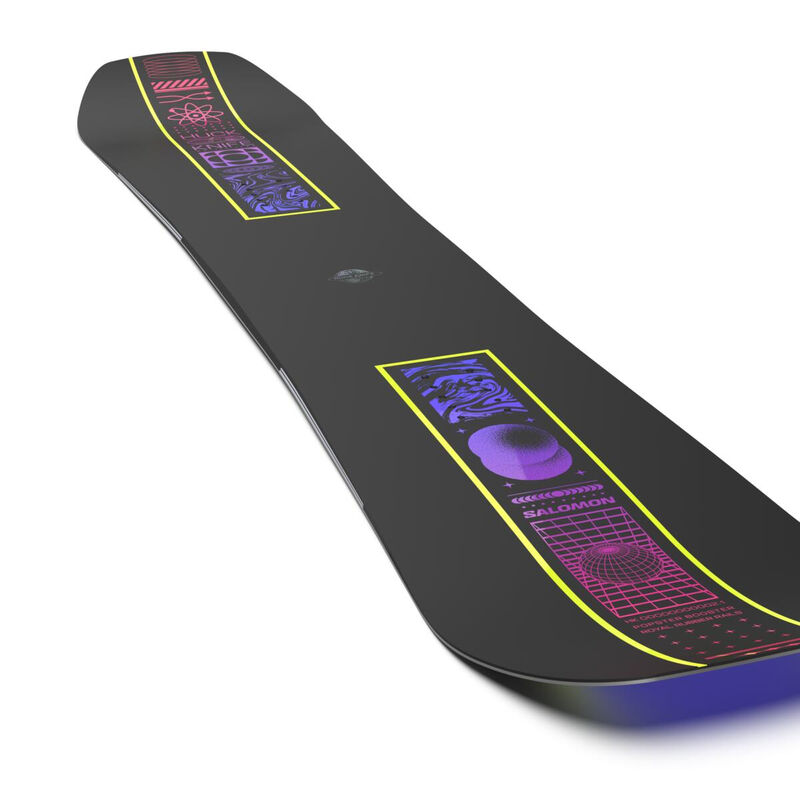 Salomon Huck Knife Pro Snowboard Mens image number 2