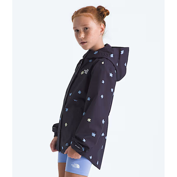 The North Face Antora Rain Jacket Junior Girls