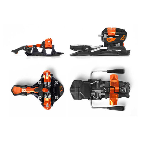 G3 Ion 12 Ski Bindings