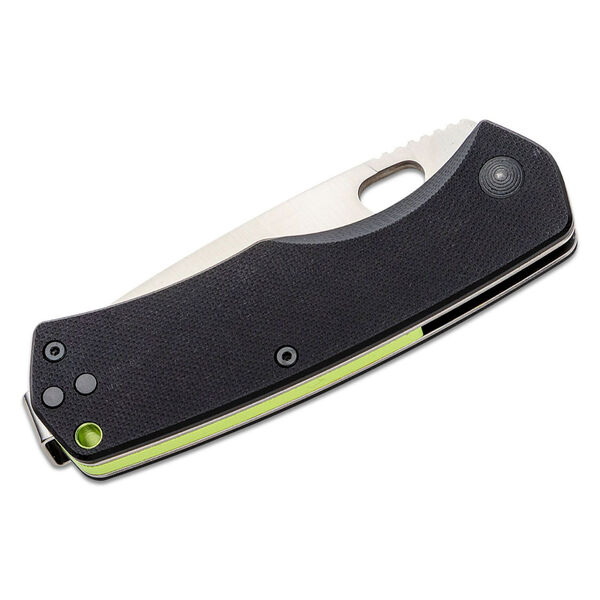 The James Brand Folsom Liner Lock Folding Knife