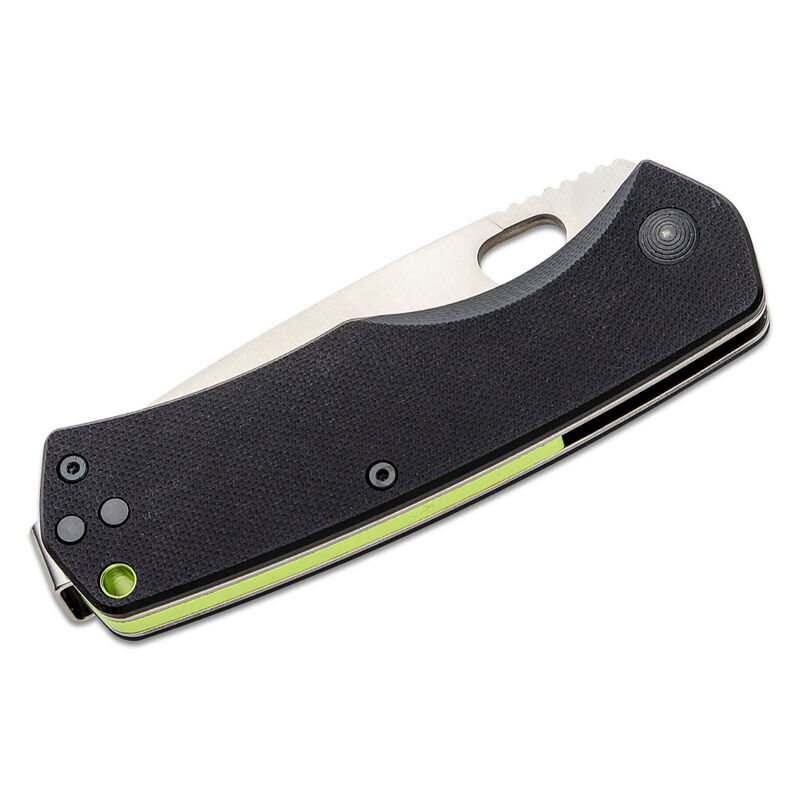 The James Brand Folsom Liner Lock Folding Knife image number 1