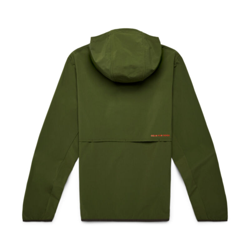Cotopaxi Vuelta Performance Windbreaker Mens image number 1