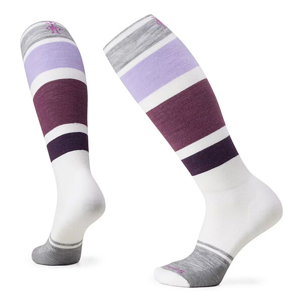 Smartwool Snowboard Over The Calf Socks Womens