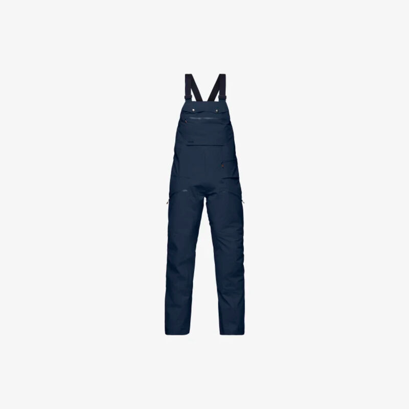 Norrona Tamok Gore-Tex Performance Shell Bib Mens image number 0