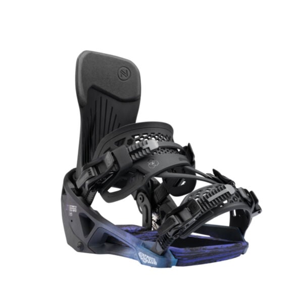 Nidecker LT Supermatic Snowboard Bindings