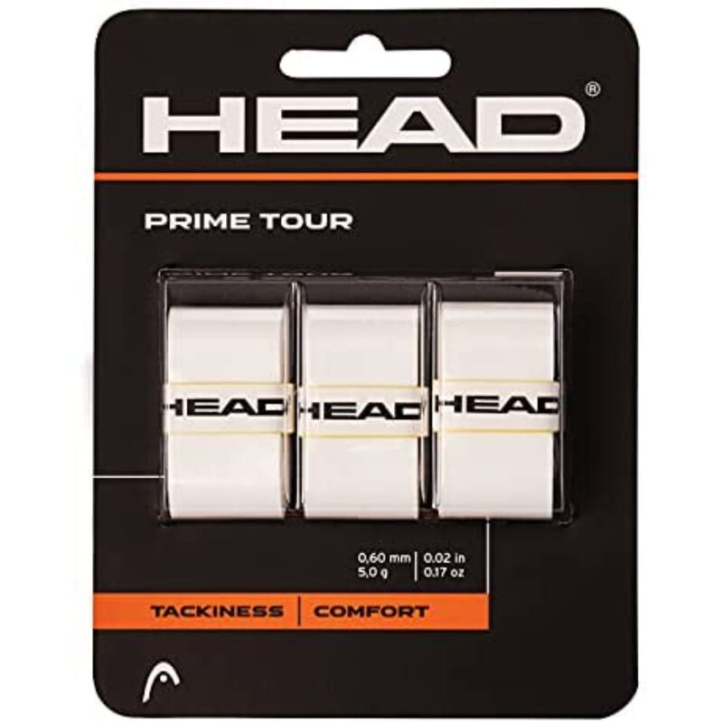 Head Prime Tour Grip 3 Pack image number 0