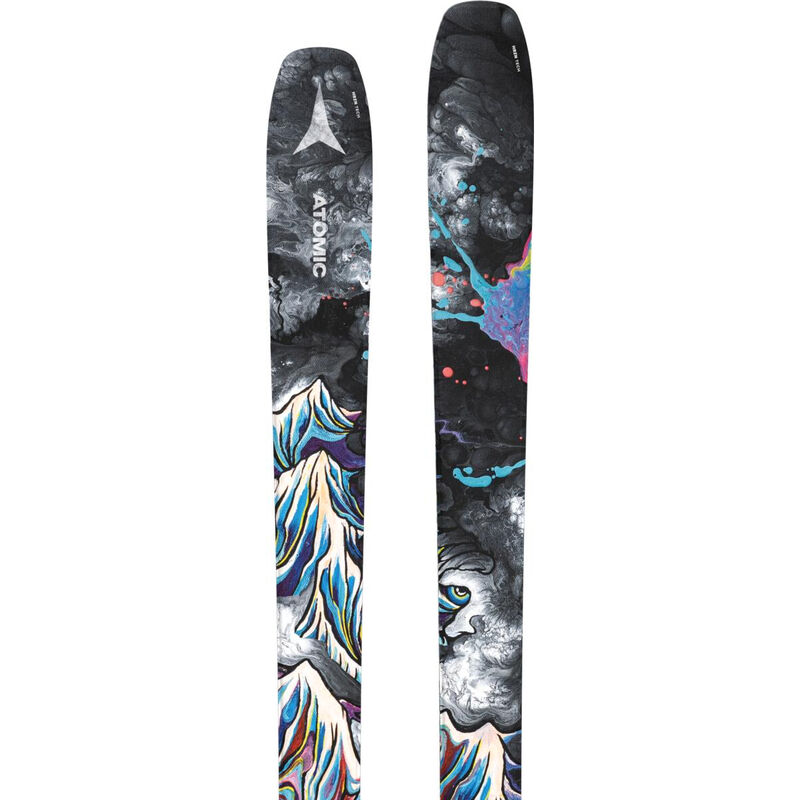 Atomic Bent 90 Skis image number 2