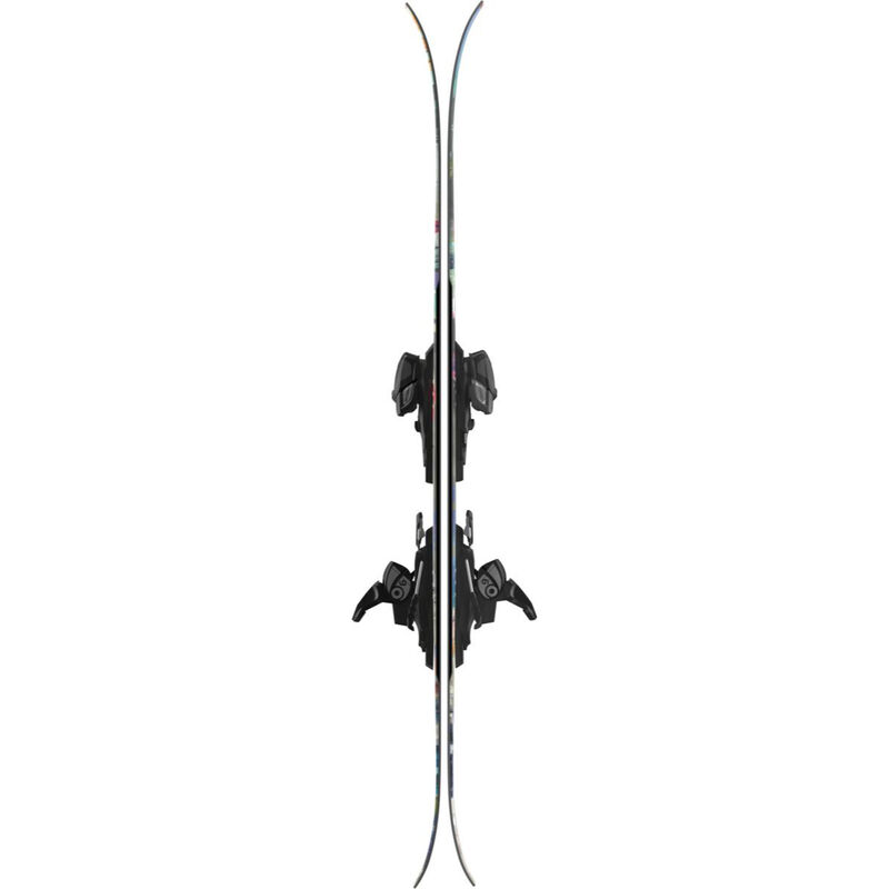 Atomic Bent Jr 140-150 Skis + L6 GW Bindings image number 2
