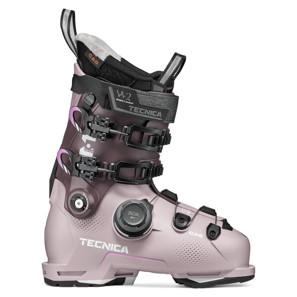 Tecnica Mach BOA MV 105 Ski Boots Womens