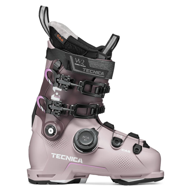 Tecnica Mach BOA MV 105 Ski Boots Womens image number 0