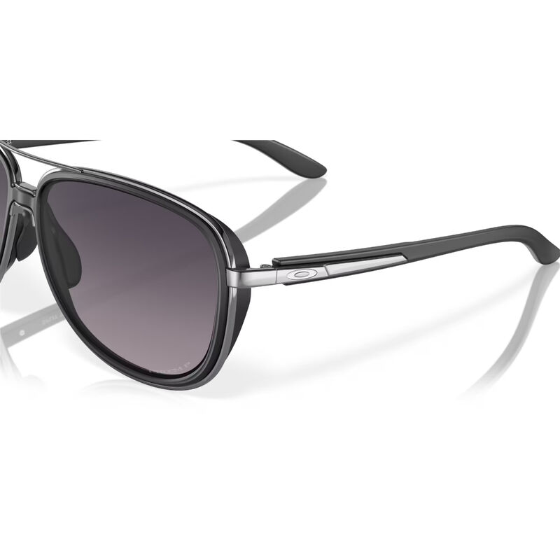 Oakley Split Time Sunglasses + Prizm Grey Gradiant Lenses image number 5