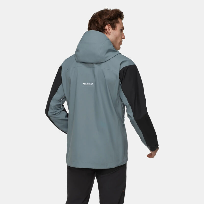Mammut Taiss HS Hooded Jacket Mens image number 2