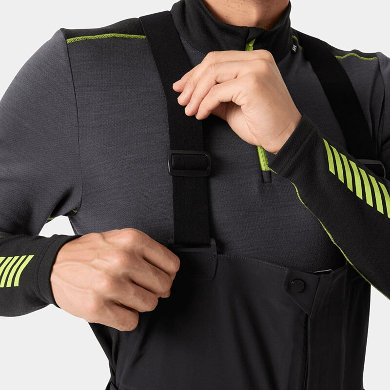 Helly Hansen Sogn Bib Shell 2.0 Pants Mens image number 4