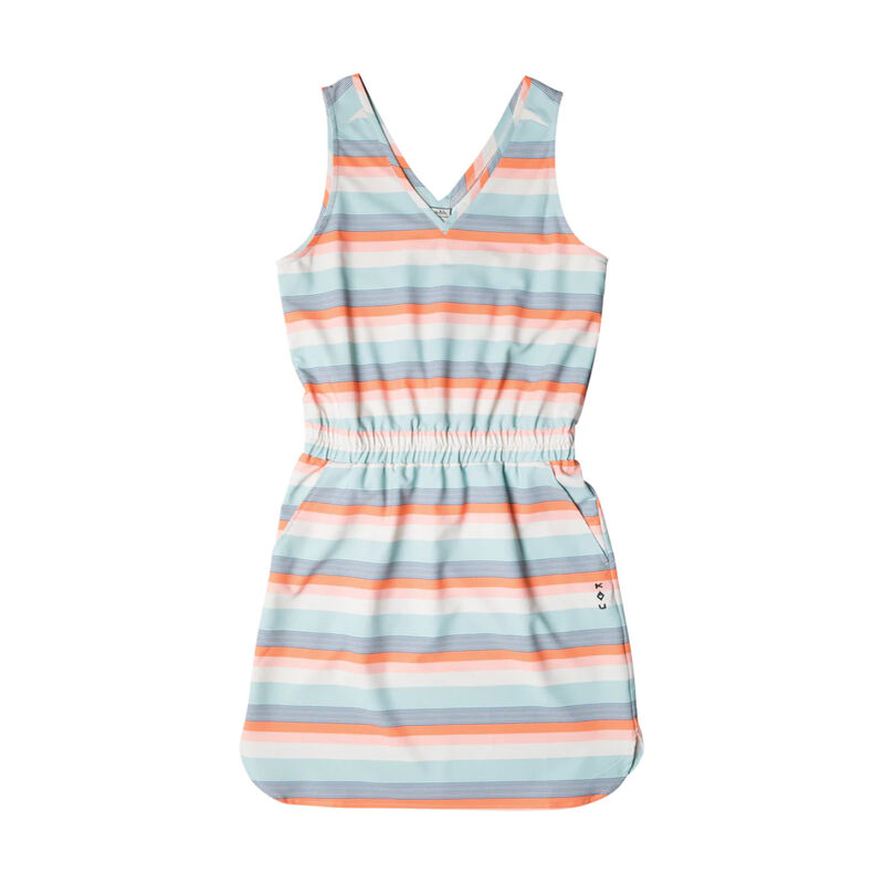 Kavu Ensenada Dress Womens image number 0