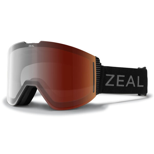 Zeal Lookout Automatic Grey Base Goggles