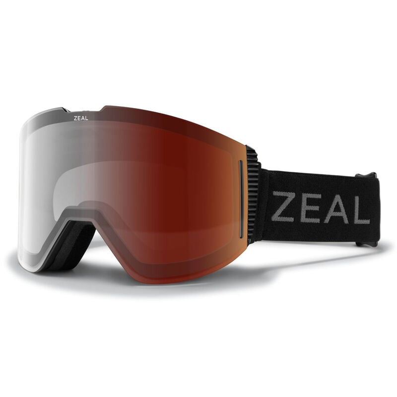 Zeal Lookout Automatic Grey Base Goggles image number 0