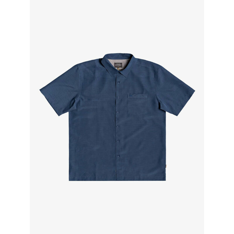 Quiksilver Centinela 4 Short Sleeve Shirt Mens image number 0