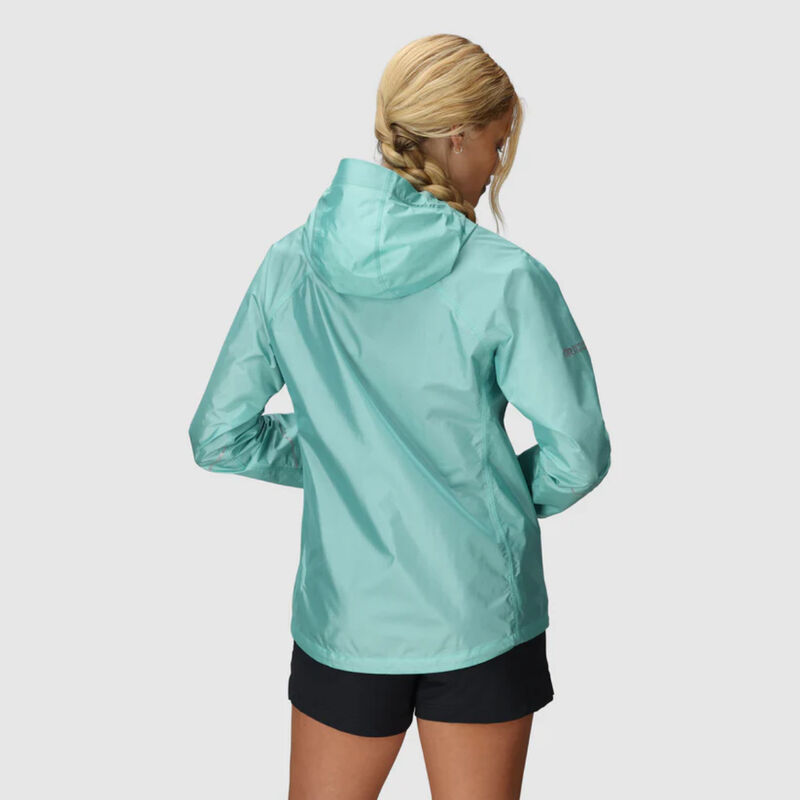 Outdoor Research Helium Rain Ultralight Jacket Womens image number 2