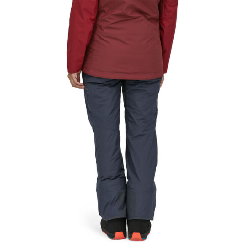 Patagonia Insulated Powder Town Pants Womens image number 2