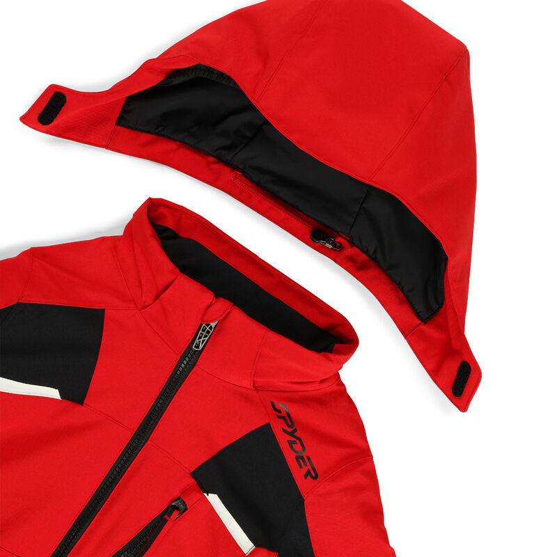 Spyder Leader Jacket Kids image number 4