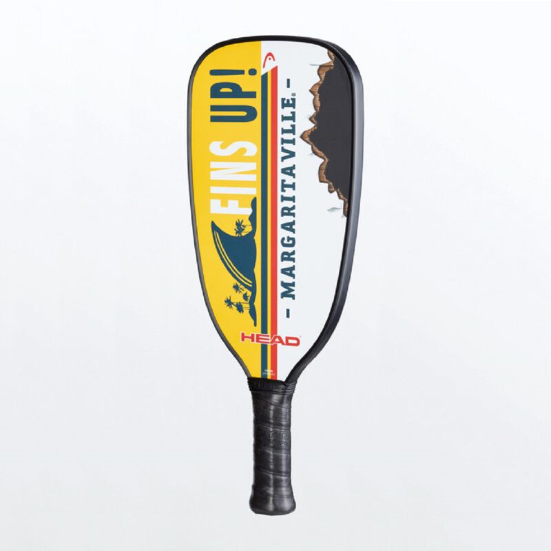 Head Fins Up Pickle Ball Paddle image number 0