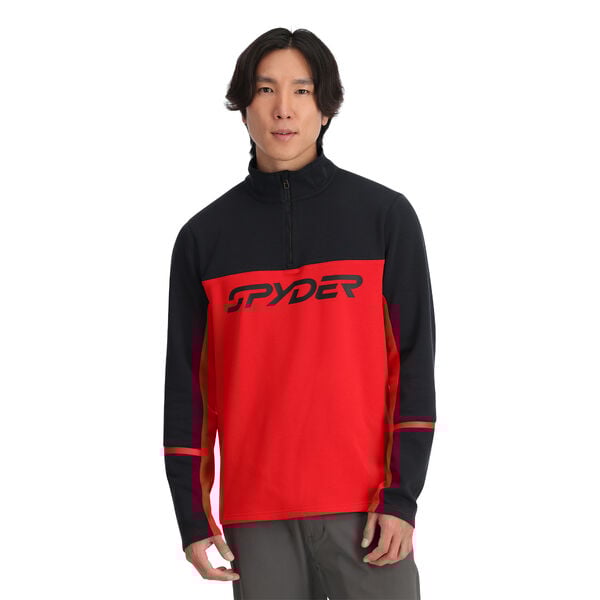 Spyder Speed Fleece Half Zip Mens