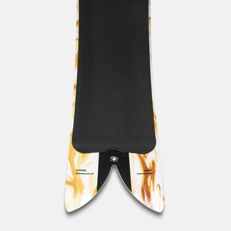 Jones Mountain Surfer Snowboard Mens image number 2