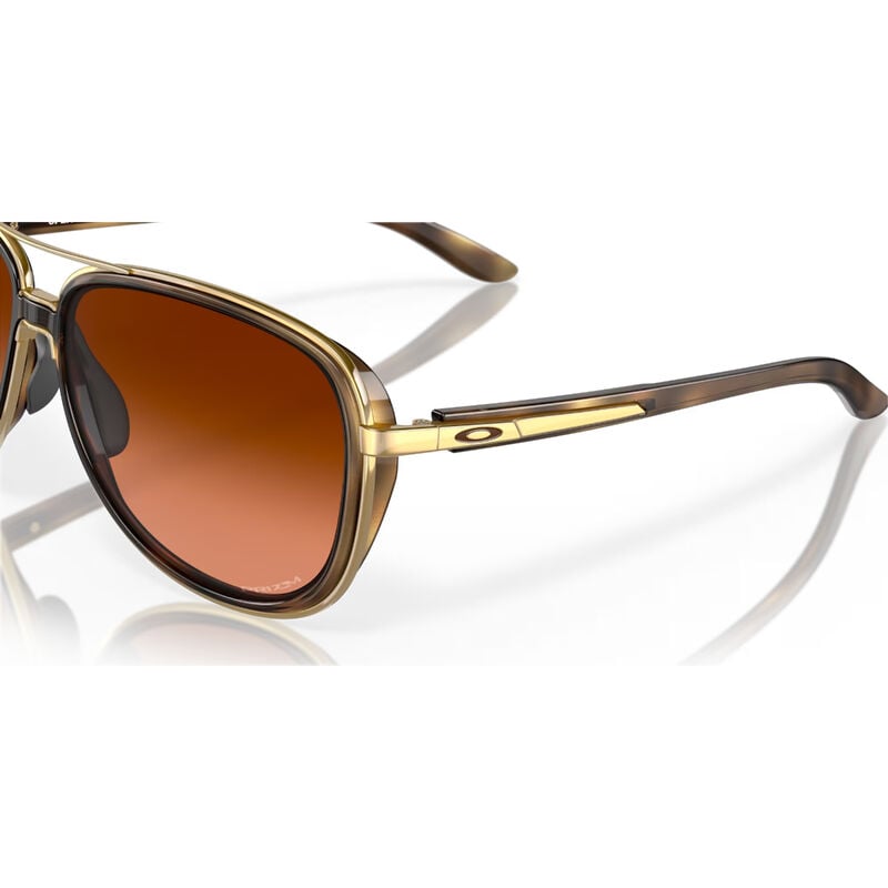 Oakley Split Time Sunglasses + Prizm Brown Gradient Lenses image number 5
