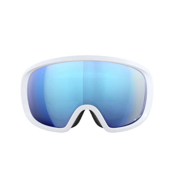 POC Fovea Goggles + Partly Sunny Blue Cat 2 Lens
