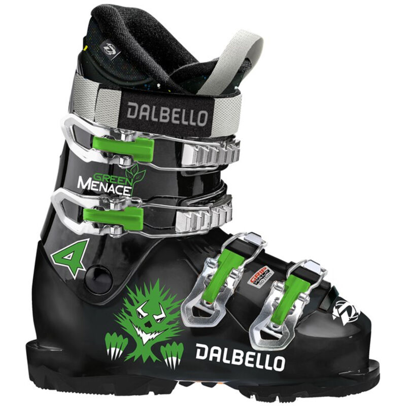 Dalbello Green Menace 4.0 Grip Walk Ski Boots Kids image number 0