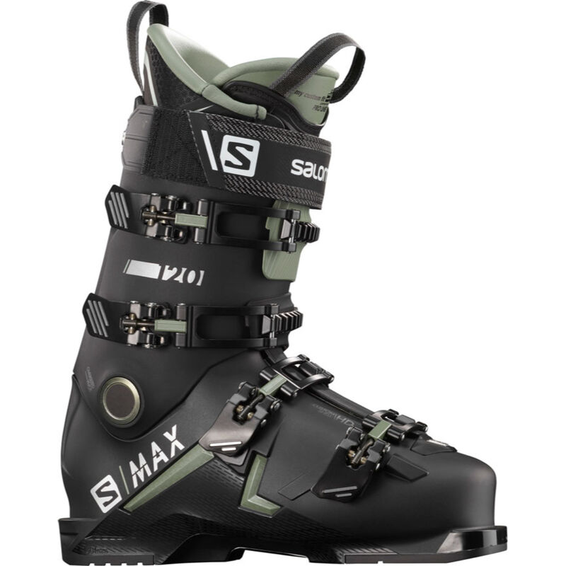Salomon S/MAX 120 Ski Boots Mens image number 0