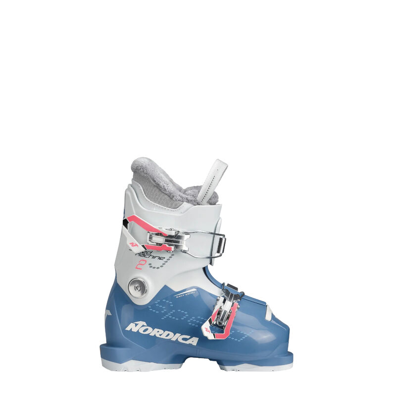 Nordica Speedmachine J 2 Ski Boots Kids Girls image number 0