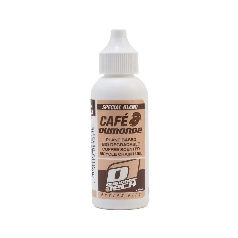 Dumonde Cafe Chain Lube - 2oz image number 0