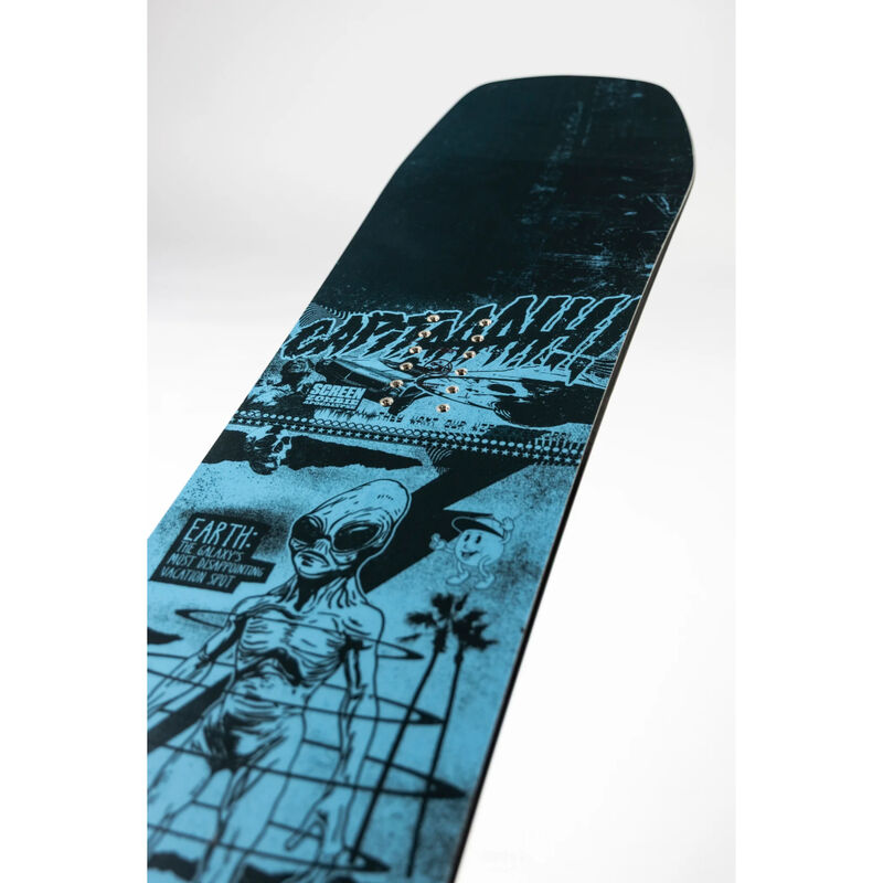 CAPiTA Youth Brigade Snowboard Kids image number 3