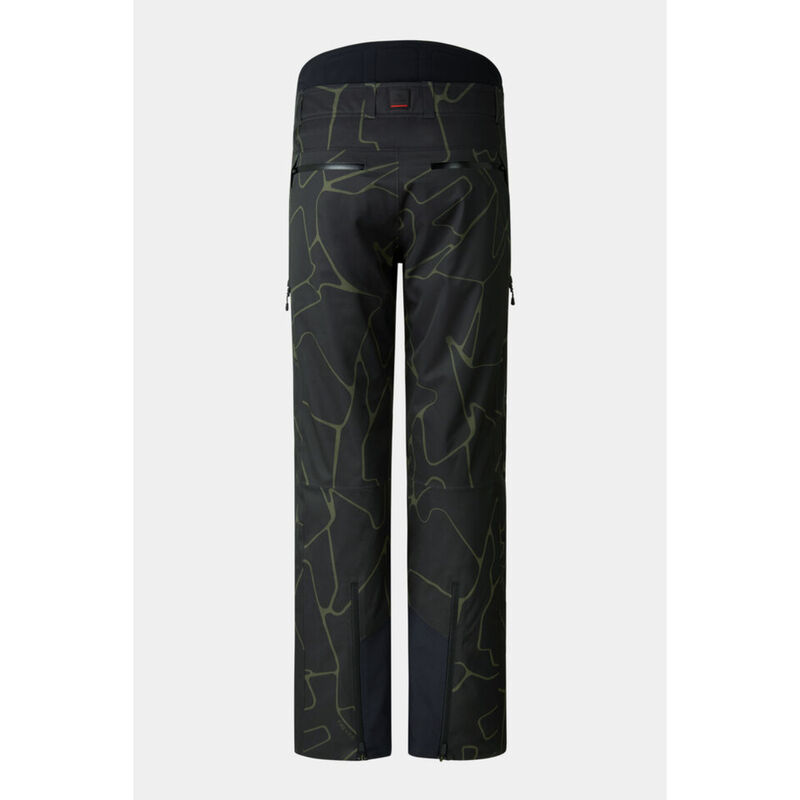 Bogner Nic Printed Ski Pants Mens image number 1