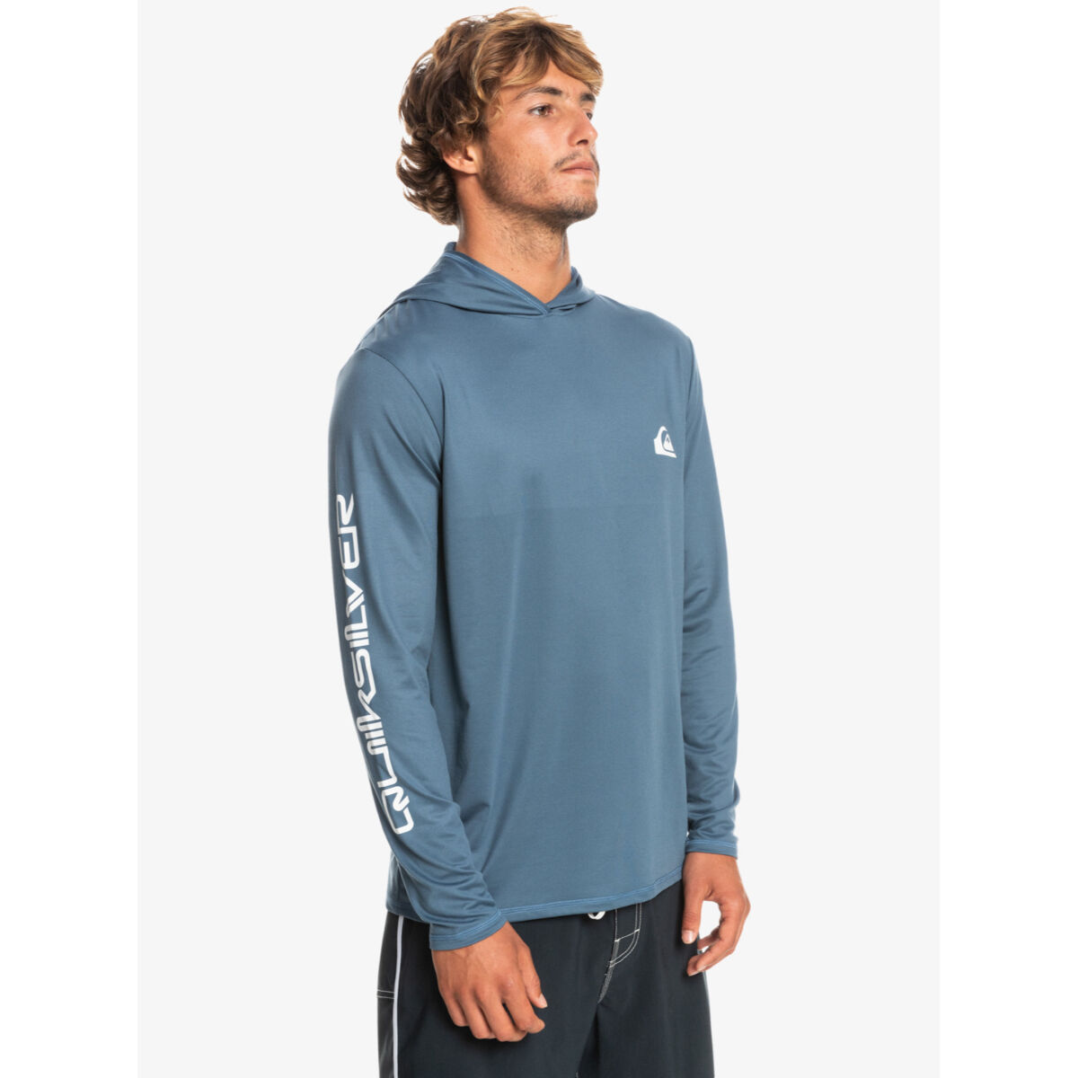Quiksilver Omni Session Long-Sleeve Surf Tee Mens | Christy Sports