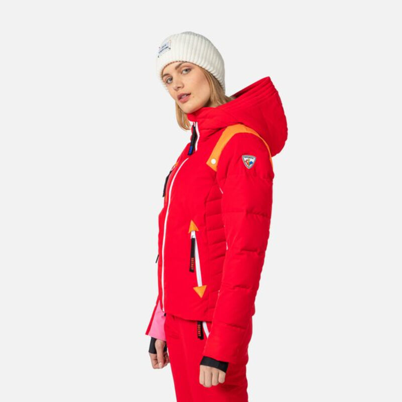 Rossignol JCC Pilot Down Ski Jacket Womens image number 2