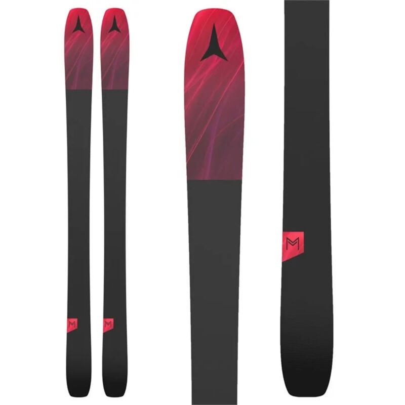 Atomic Maven 93 C Skis Womens image number 1