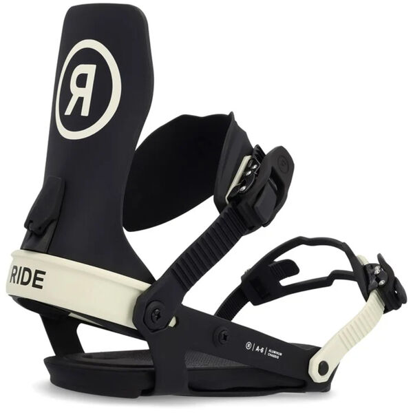 Ride A-6 Snowboard Bindings