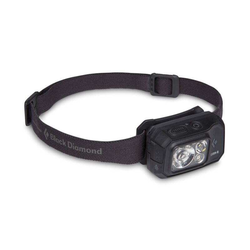 Black Diamond Storm 500-R Rechargeable Headlamp image number 0