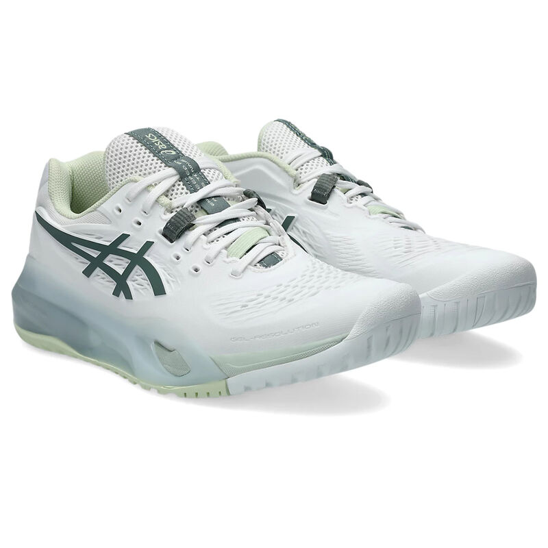 Asics Gel-Resolution X Wide Shoes Womens image number 0