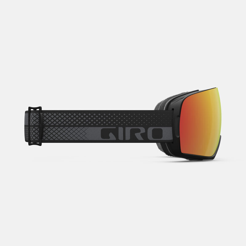Giro Article ll Goggle + Vivid Ember Lens image number 2