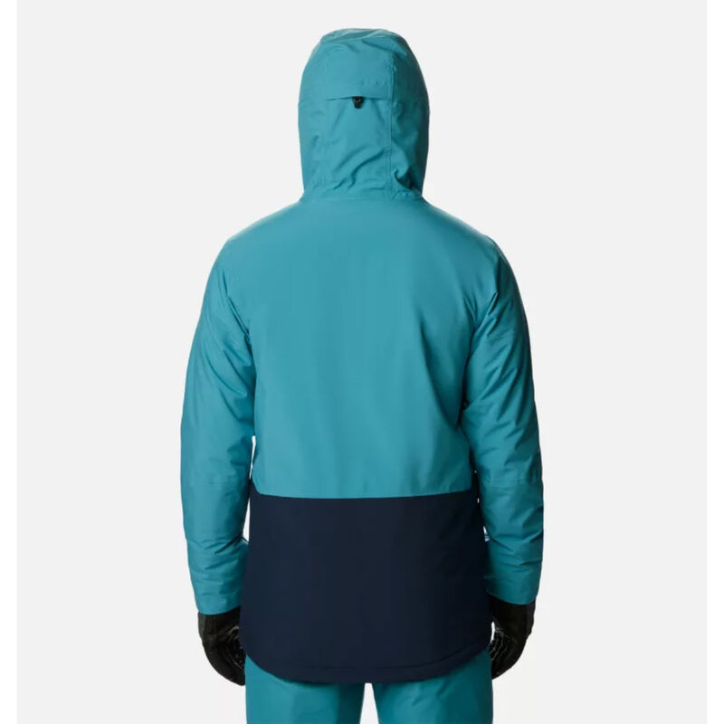 Columbia Aerial Ascender II Jacket Mens image number 1