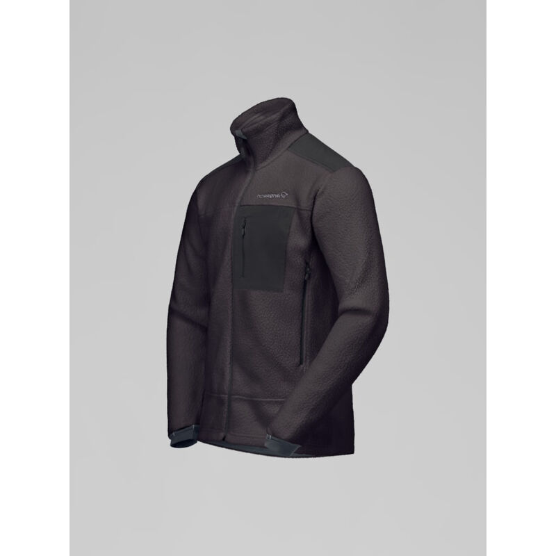 Norrona Trollveggen Warm3 Jacket Mens image number 1