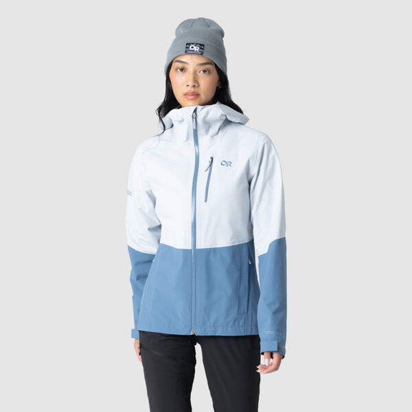 Outdoor Research Aspire 3L Rain Jacket Womens